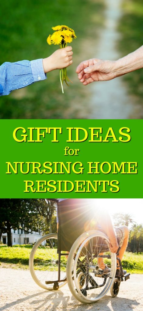 20 Gift Ideas for Nursing Home Residents - Unique Gifter