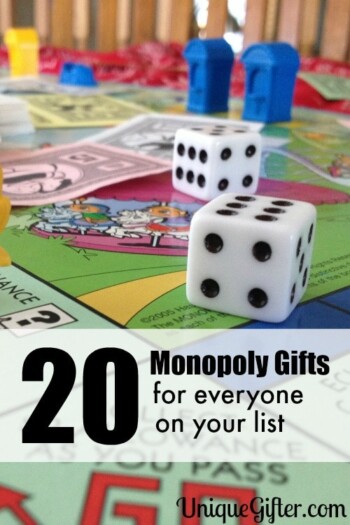 Monopoly Gifts for Everyone on Your List