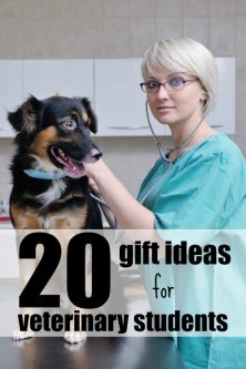 These gift ideas for veterinary students are so perfect. My cousin is going to love these!