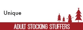 Unique Stocking Stuffers