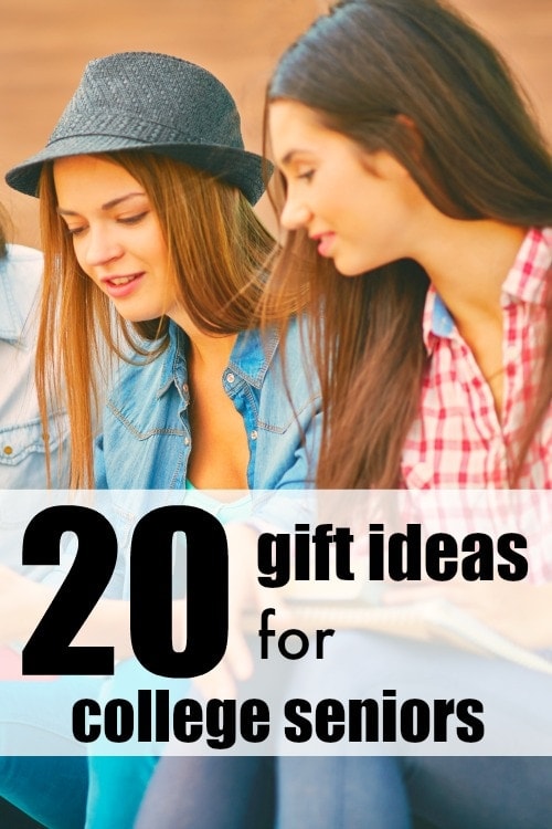 christmas gifts for college seniors