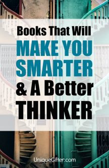 Books to Get Them Thinking | Smart books | Books to get your brain moving | Page turning good books you need today | Books to keep you sharp #Books #Thinking #ThinkingBooks #Smart #SmartBooks