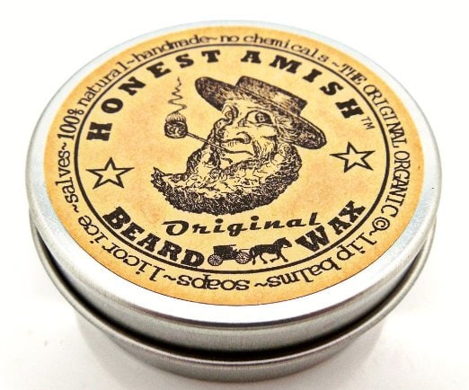 beard wax