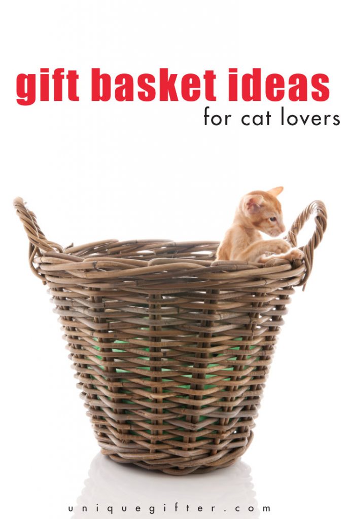 Do you want to know how to come up with the best-ever gift basket ideas for cat lovers? Easy! Read this awesome list and consider the next birthday present done.