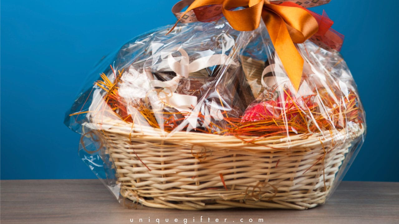 Gift Basket Ideas: For Those with a Sweet Tooth - Unique ...