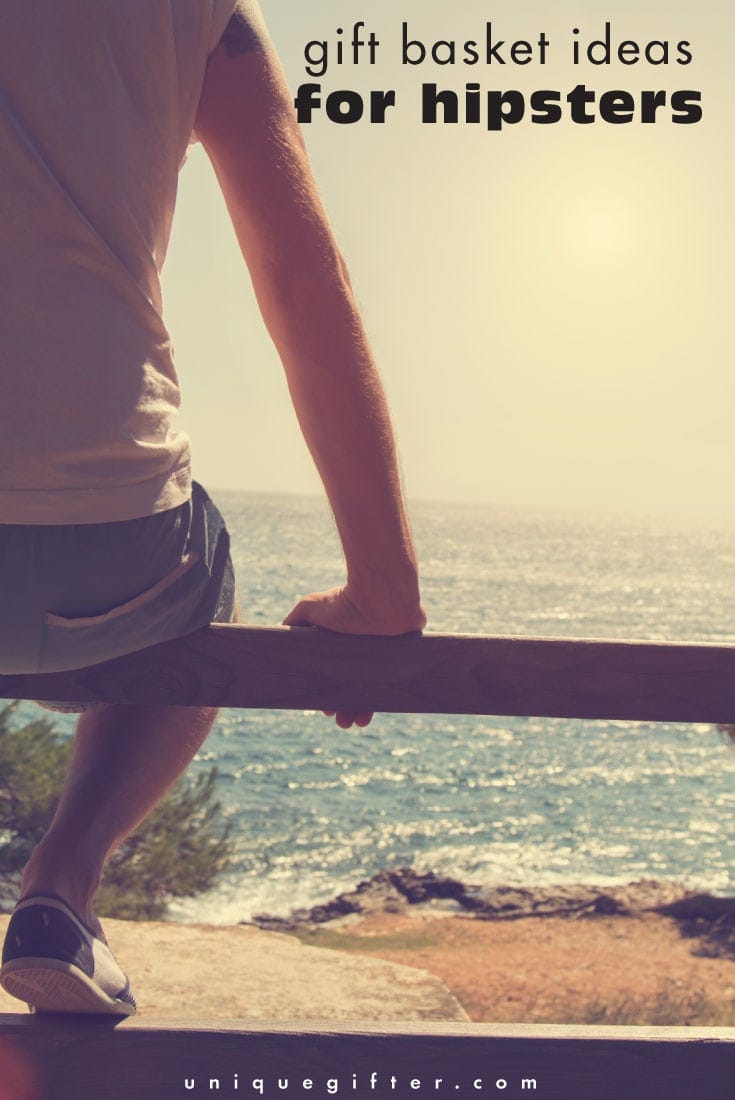 20 Gift Basket Ideas for Hipsters - Unique Gifter