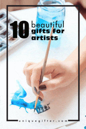 50 Fantastically Creative Gifts for Digital Painters & Artists