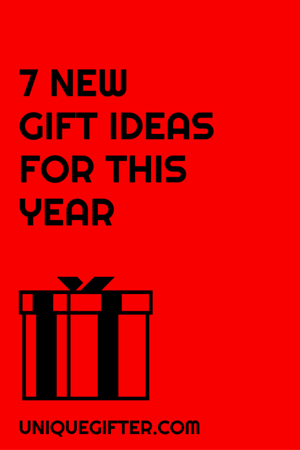 7 New Gift Guide Ideas for This Year Unique Gifter