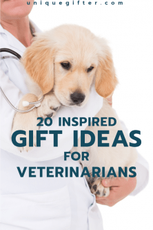 20 Gift Ideas For Graduating Veterinarians Unique Gifter