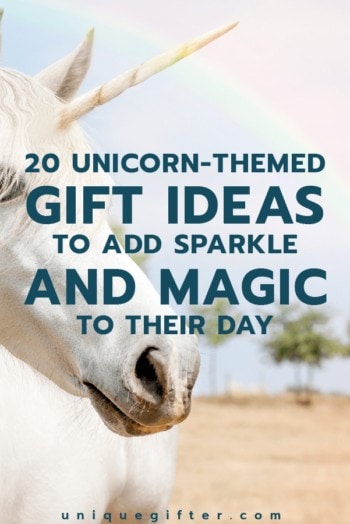 20 Unicorn Themed Gifts to Add Sparkle and Magic to Their Day | Birthday Gift | Christmas Gift | Fun Friend Gift
