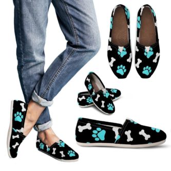 Paw bones shoes gift ideas for veterinary technicians