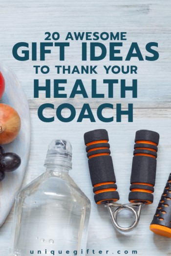 Trainer | Health Coach | Mentor | Fitness Motivation | Thank You Gifts | Gift Ideas | Clean Eating
