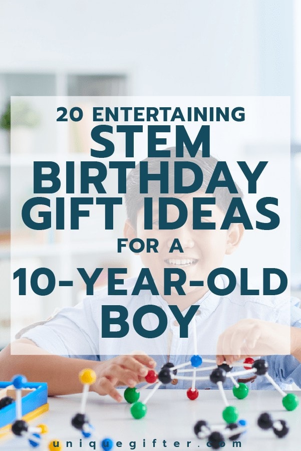 53 Best Gifts for 10-Year-Old Boys in 2024 - Cool Presents for 10-Year-Olds