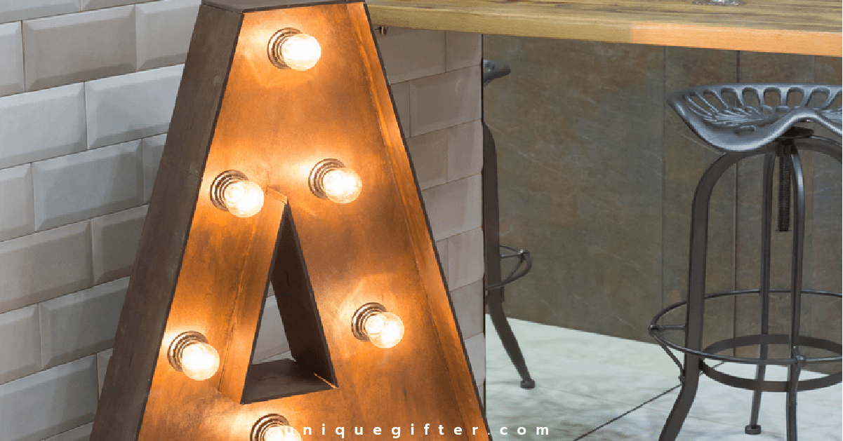 20 Gifts for the Letter “A” for Adults Unique Gifter