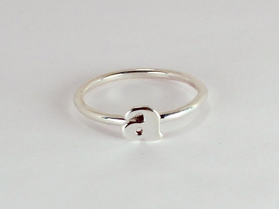 A ring - Gifts for the Letter A