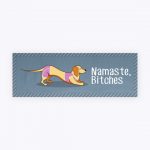 Namaste mat gift ideas for the letter N