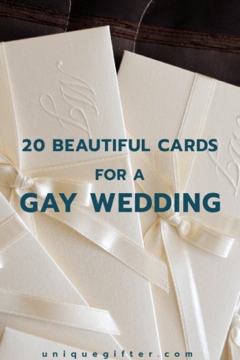 Beautiful Cards for a Gay Wedding | Same Sex Marriage Cards | Wedding Cards | Hers and Hers Cards | His and His Cards | Mr & Mr Card | Mrs & Mrs Card | Lesbian Wedding