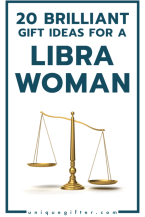 Brilliant Gift Ideas for a Libra Woman | Women's Horoscope Gift | Presents for my Girlfriend | Gift Ideas for Women | Gifts for Wife | Birthday | Christmas