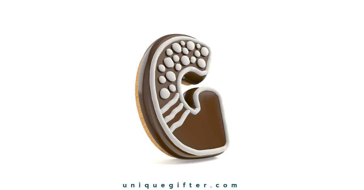 Creative Gift Ideas for the Letter G for Adults - Unique Gifter