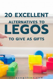 Alternatives to Legos | Lego Gift Ideas for Kids | STEM birthday presents for children | Creative Gifts for Kids | Building Toys | Construction Toys