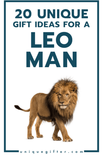 Superb Gift Ideas for a Leo Man | Men's Horoscope Gift | Presents for my Boyfriend | Gift Ideas for Men | Gifts for Husband | Birthday | Christmas