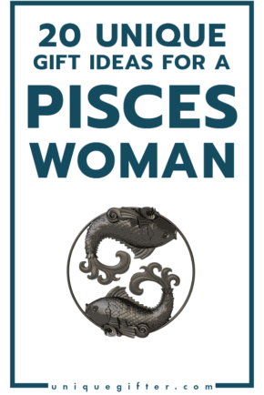 Superb Gift Ideas for a Pisces Woman | Women's Horoscope Gift | Presents for my Girlfriend | Gift Ideas for Women | Gifts for Wife | Birthday | Christmas