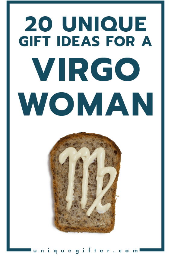 gifts for virgo woman