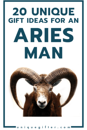 Superb Gift Ideas for an Aries Man | Men's Horoscope Gift | Presents for my Boyfriend | Gift Ideas for Men | Gifts for Husband | Birthday | Christmas