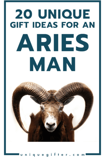 Superb Gift Ideas for an Aries Man | Men's Horoscope Gift | Presents for my Boyfriend | Gift Ideas for Men | Gifts for Husband | Birthday | Christmas