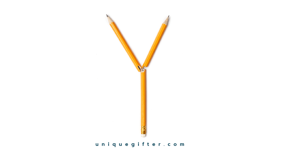 20 Inventive Gift Ideas for the Letter Y for Adults - Unique Gifter