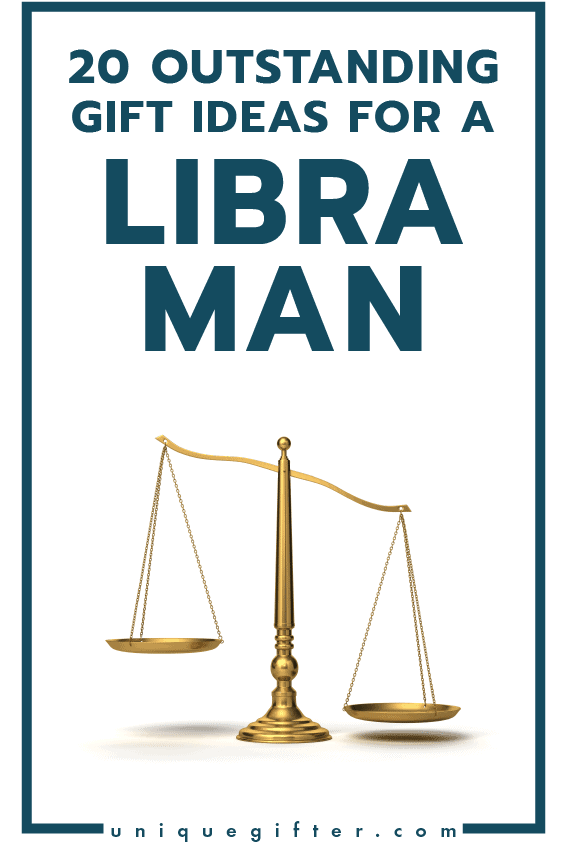 Libra Man