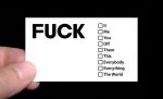 F-word funny gift idea for adults Gift Ideas for the Letter F