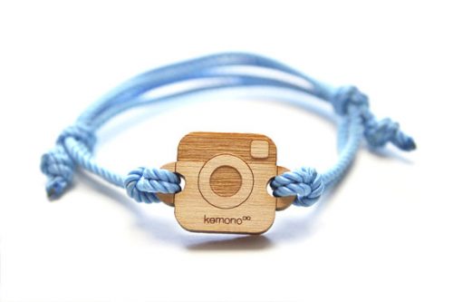 Gemini women will love this instagram bracelet gift idea