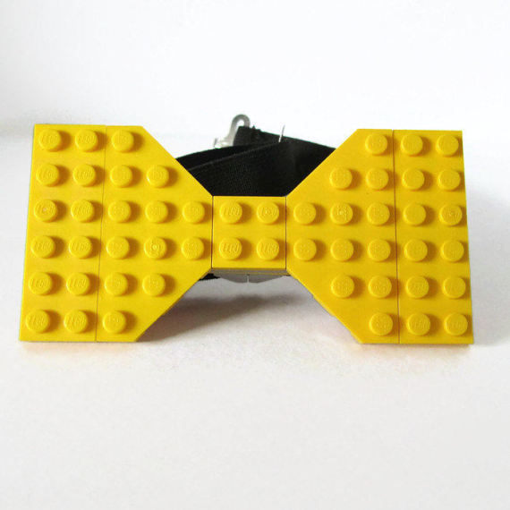lego bowtie apparel lego gift for adults plush