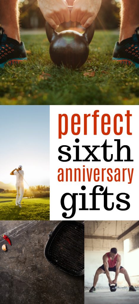 golf anniversary gifts for him