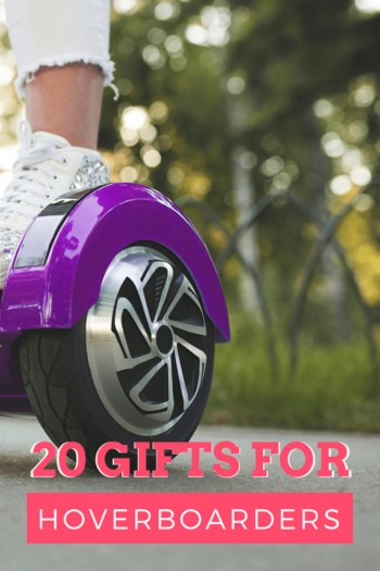 20 Best Gifts for Hoverboard Users – and Wannabe Hoverboard Users