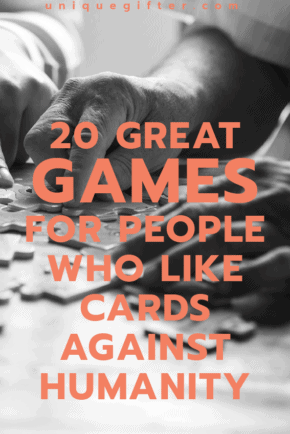 Games that are Great if you like Cards Against Humanity | Games Similar to Cards Against Humanity | Fun Games for Adults | Creative Gift Ideas | Birthday Gifts | Christmas Presents