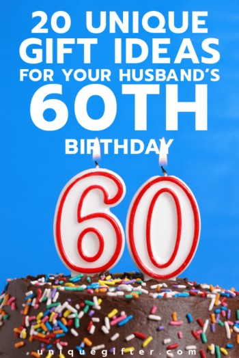 Unique 60th Birthday Gift Ideas For Her She'll Love