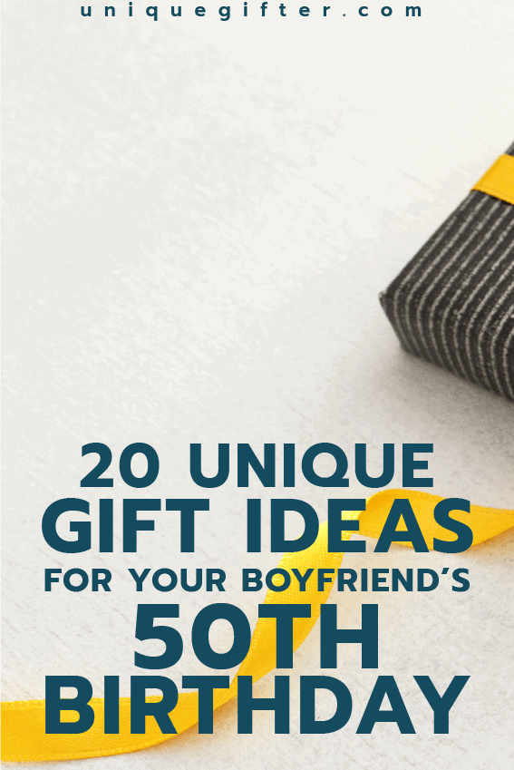 Good 50Th Birthday Gifts - 15 Best Gift Ideas For Husband S 50th Birthday Make It An Unforgettable Birthday For Him Updated : A 50th birthday is extremely special.