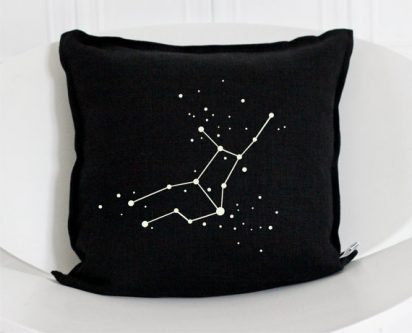 Virgo men will love this glow in the dark pillow perfect gift idea