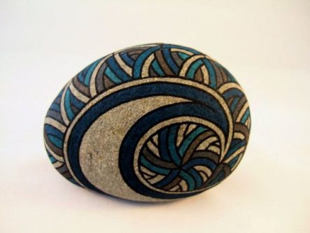 Cool painted rock Gift Ideas for Your Husband's 30th Birthday