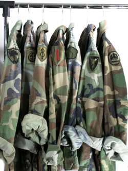 Your husband will love this unique 30th birthday gift idea - camo jacket