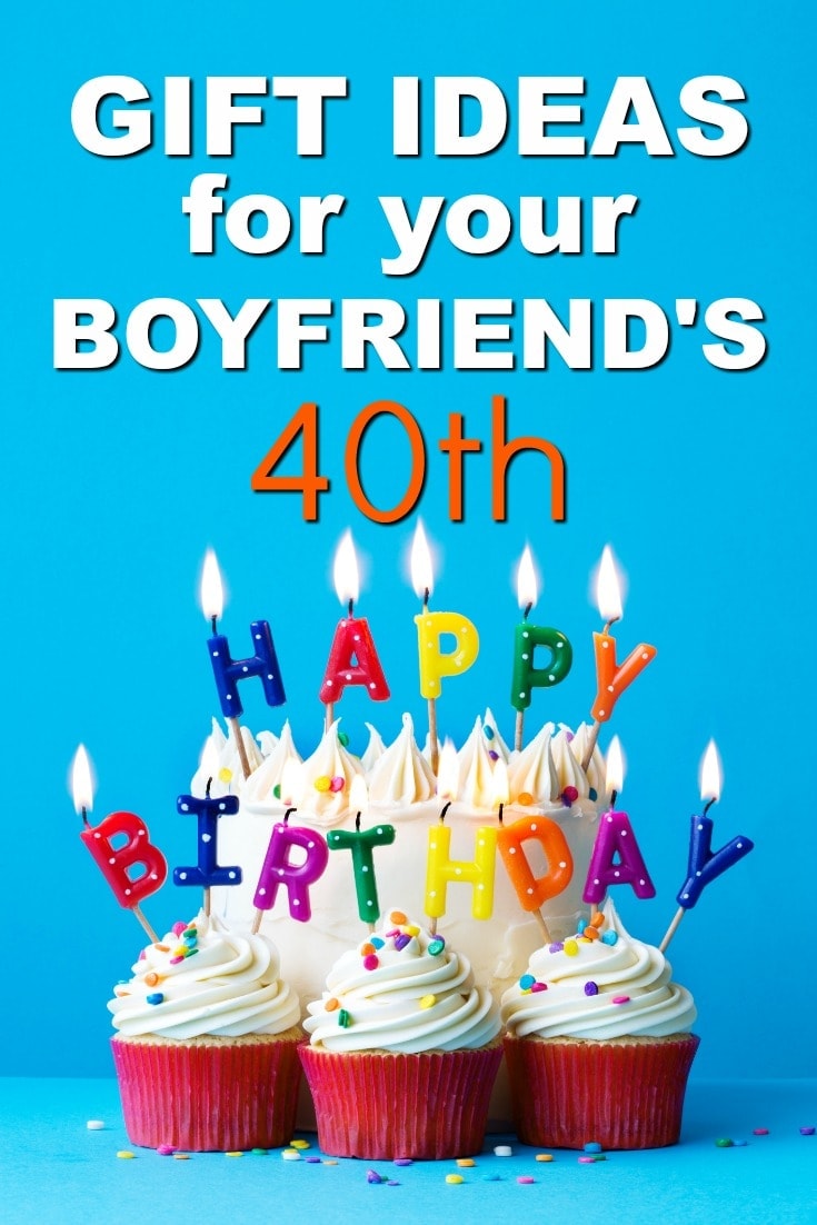 Surprise Gift Ideas For Your Boyfriend's Birthday