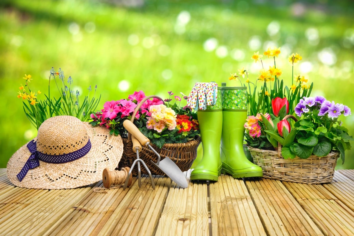 Garden Gift Ideas For Kids