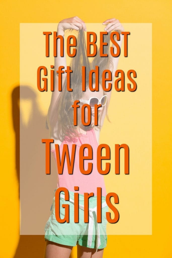 Best Gift Ideas for Tween Girls | What to get a pre-teen | Christmas presents for a tween gal | Birthday gifts for a tween girl | Cool gifts for my daughter | Gift Guide Wish List