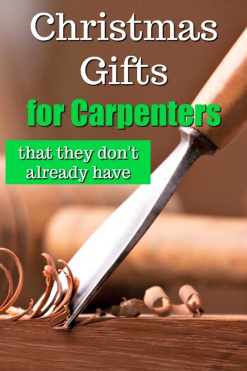 Christmas Gifts for Carpenters That they'll love | Gift Ideas for Tradesmen | Gifts for Tradespeople | What to buy a carpenter | Thank you gift for construction crew | Christmas presents for house builders