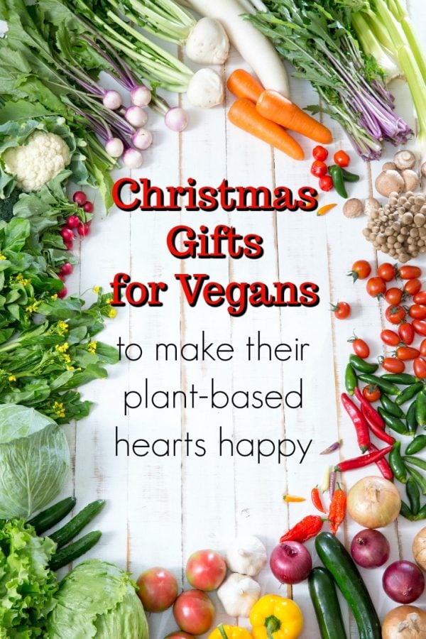 20 Christmas Gift Ideas for Vegans - Unique Gifter