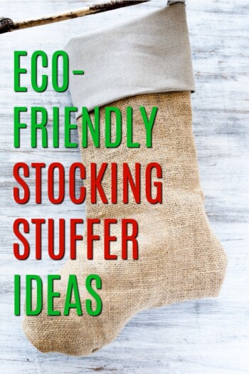 Eco-Friendly Stocking Stuffer Ideas for the Whole Family | Green Gift Guide | Earth-Friendly Stocking Stuffers | Green Gifts for Guys | Green Gifts for Women | Sustainable Gift Ideas | Eco-Friendly Stocking Fillers