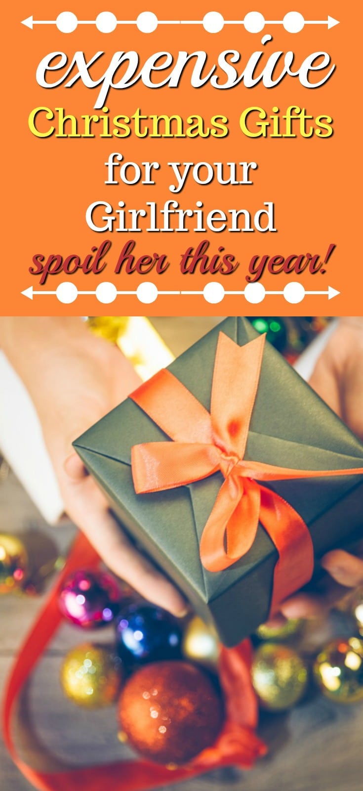 40 Expensive Christmas Gifts for Your Girlfriend Unique Gifter