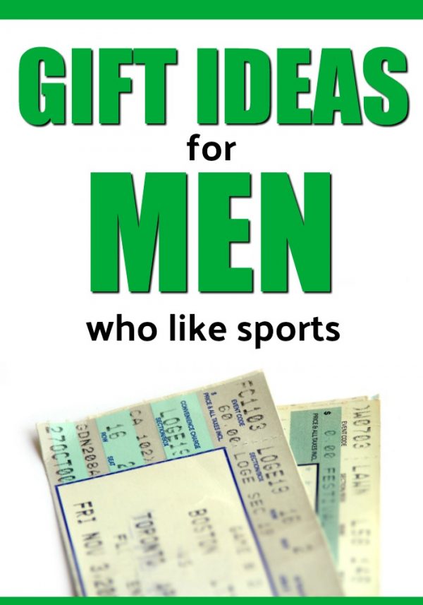 Sports Gifts For Him : 21 Unbelievably Romantic Bday Gifts for Him : Sports gifts for men are great for the fans or athletes on your list.